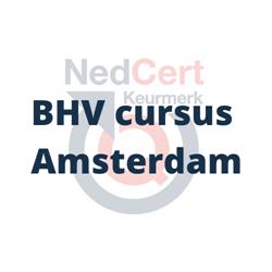 BHV cursus Amsterdam