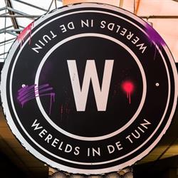 Werelds in de Tuin