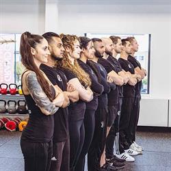 First Class Fitness