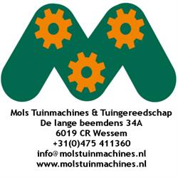 Mols tuinmachines & tuingereedschap