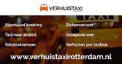 Verhuistaxi Rotterdam