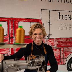 Hen3ka.nl Interieuradvies & Styling, Meubelrestyling & Stoffering