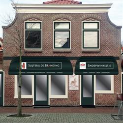 Wijnhandel en slijterij De Branding