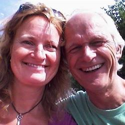 Andre en Sandra Wierenga-Joosten van Huis Wierenga Centrum voor Bezieling