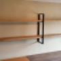 Boeken planken