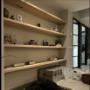 Grote wandplanken