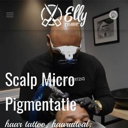 Elly the barber / SMP