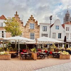 Eetcafe die lange