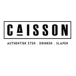 CAISSON eten . drinken . slapen . zakelijk