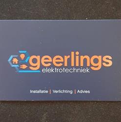 Geerlings Elektrotechniek BV