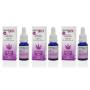 CBD olie BETA complex 5% 3 stuks