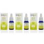 CBDV olie 4% cannabidivarine 3 stuks