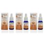 CBD olie Alpha complex 10% 3 stuks