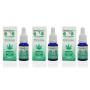 THCV olie 30% complex 3 stuks