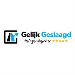 Gelijk Geslaagd THEORIE CURSUS