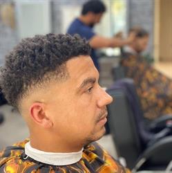 Diamond Coiffures Barbershop