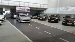 Traffic cars