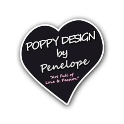 Penelope van der Werf (Poppy Design)