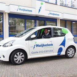Uniek & Smaakvol, locatie Fysiotherapie van Huijkelom