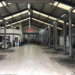 Doe het zelf garage Heining Hobbyhal