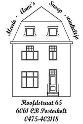 Marie-Anne's Snoepwinkeltje Posterholt