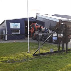THS techniek - Op afspraak geopend