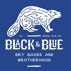 Black & Blue - Shop