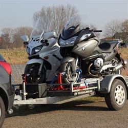 Motortrailerverhuur "Spierdijk"