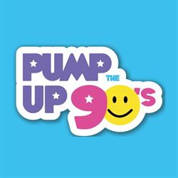 Pump Up The 90'S
