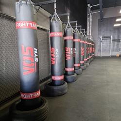Vos Gym Amsterdam