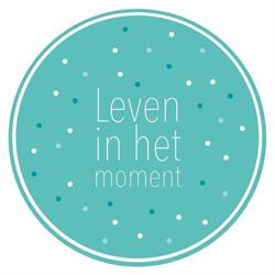 Leven in het moment