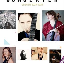 Vriendenconcerten