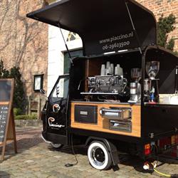 Piaccino - Koffie op locatie