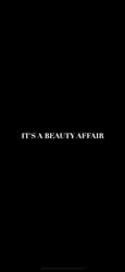 IT'S A BEAUTY AFFAIR