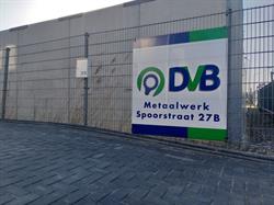 Dvb metaalwerk