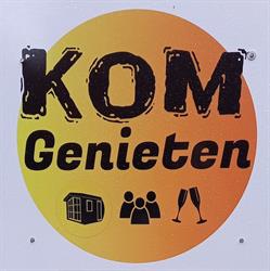Kom Genieten, Chaletpark, Feesten, Dafjes en Arrangementen