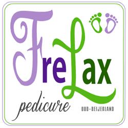Frelax Pedicure Oud-Beijerland