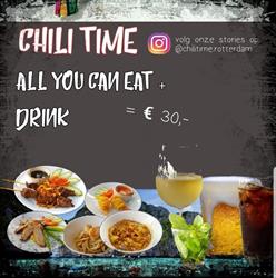 Chili Time Centrum