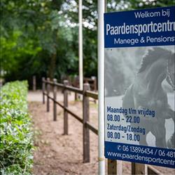 PAARDENSPORTCENTRUM EPE