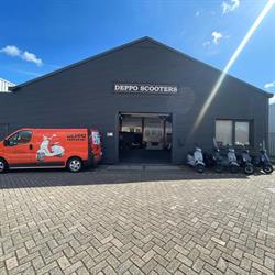 Deppo Scooter