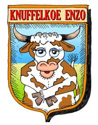 Knuffelkoe Enzo