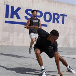 Ik sport