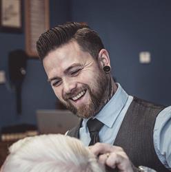 The Barber's Denn
