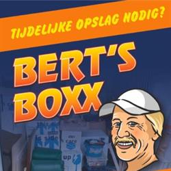 BERT'S BOXX self storage mini opslag selfstorage