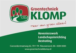Groentechniek Klomp