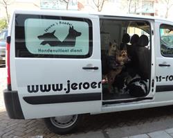 Hondenuitlaatservice Jeroen's Roedel