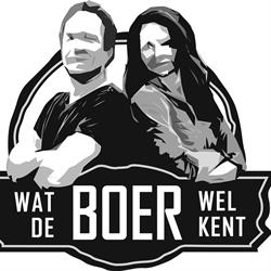 wat de boer wel kent