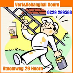 Verf en Behang hal Hoorn