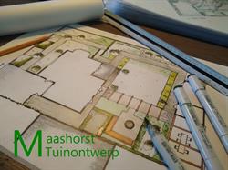 Maashorst tuinontwerp