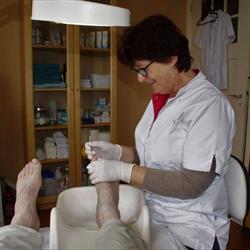 Pedicurepraktijk Kwali-tijd bij Margreet